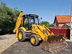 Inchiriez buldoexcavator